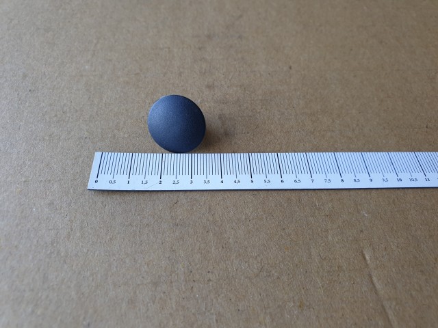 Alfa Romeo/Lancia 735298596 számú, gyári új , motorháztető szigetelést rögzítő bolha