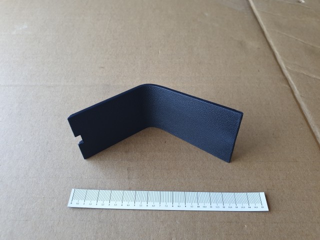 Alfa Romeo MiTo, Fiat Grande Punto, Linea gyári új,  takaró műanyag 735462116