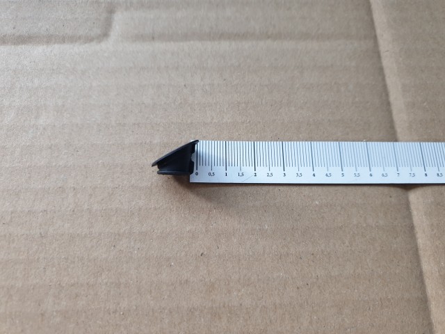 Alfa Romeo 147 , Gt gyári új, kilométer óra csavar takaró kupak 46792648