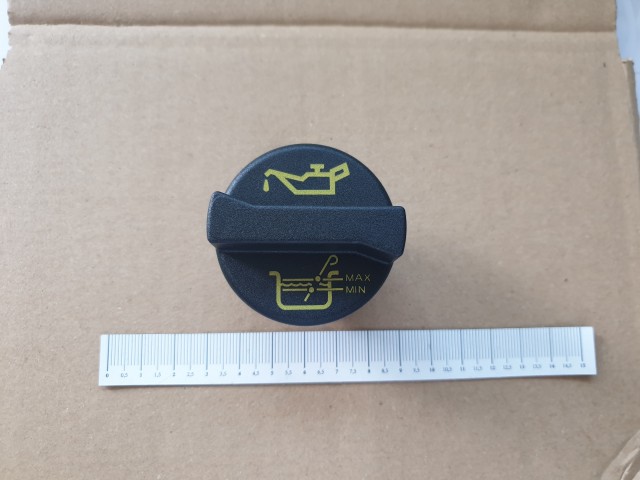 Alfa Romeo, Fiat, Lancia, Jeep  gyári új olajbetöltő sapka 55222036