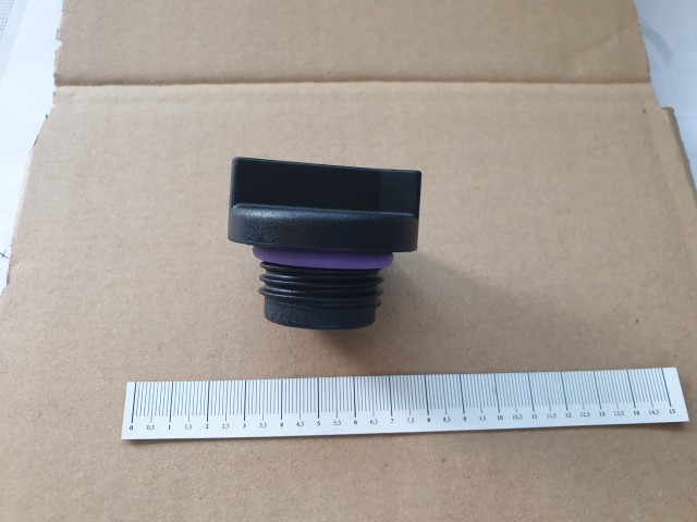 Alfa Romeo, Fiat, Lancia, Jeep  gyári új olajbetöltő sapka 55222036