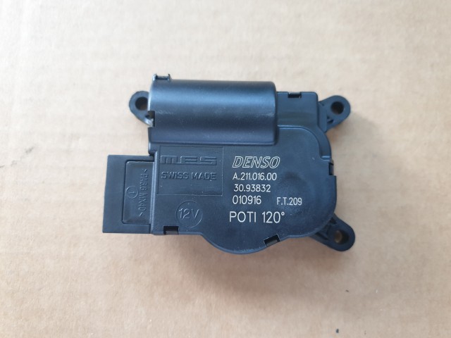 Fiat Bravo 2007-2014, Stilo, 500 gyári új, fűtés terelő lapát állító motor 77367144