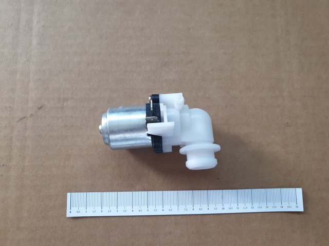 Fiat Seicento gyári új, ablakmosó motor 71711241