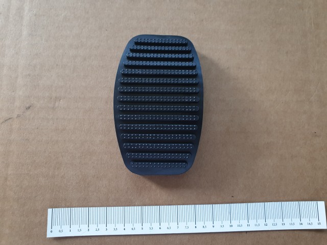 Fiat 2005-2009 gyári új , kuplung pedálgumi 7568442