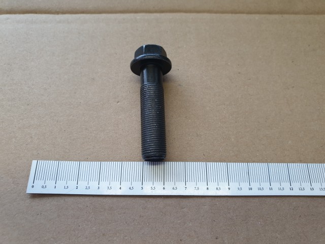 Alfa Romeo , Fiat , Lancia gyári új főtengely csavar M12*1 , 46778599