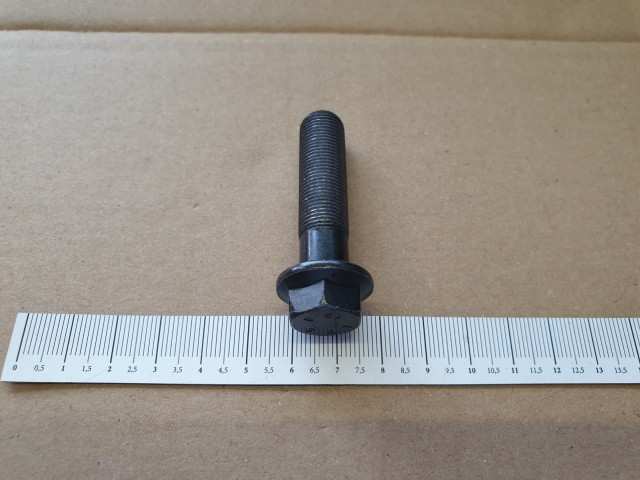 Alfa Romeo , Fiat , Lancia gyári új főtengely csavar M12*1 , 46778599