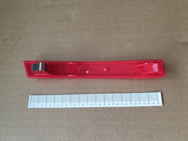 Alfa Romeo 147 gyári-beszállítós új, bal hátsó prizma  46778631