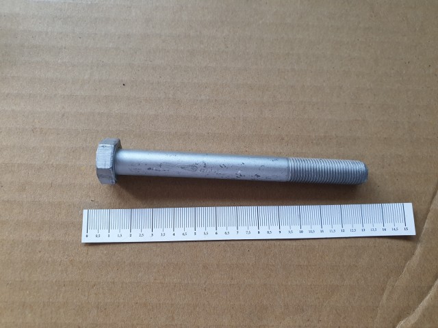 Alfa Romeo 147, 156, Gt hátsó lengéscsillapító felső csavar 60625097