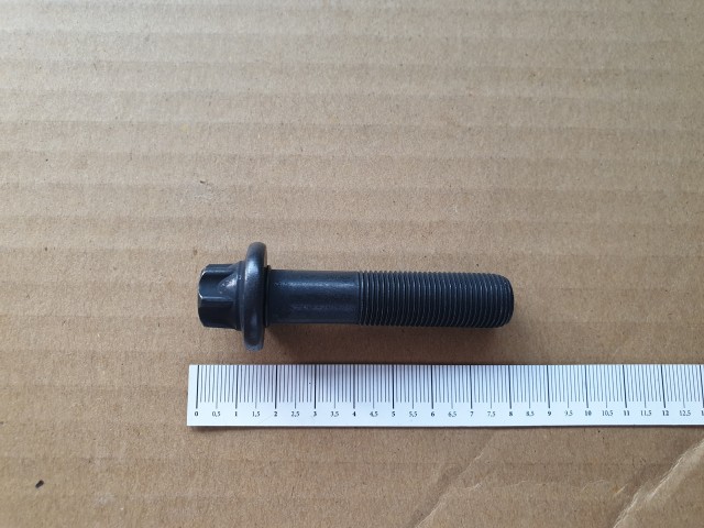 Alfa Romeo, Fiat, Lancia 1,3 16v Diesel gyári új főtengely csavar 55187537