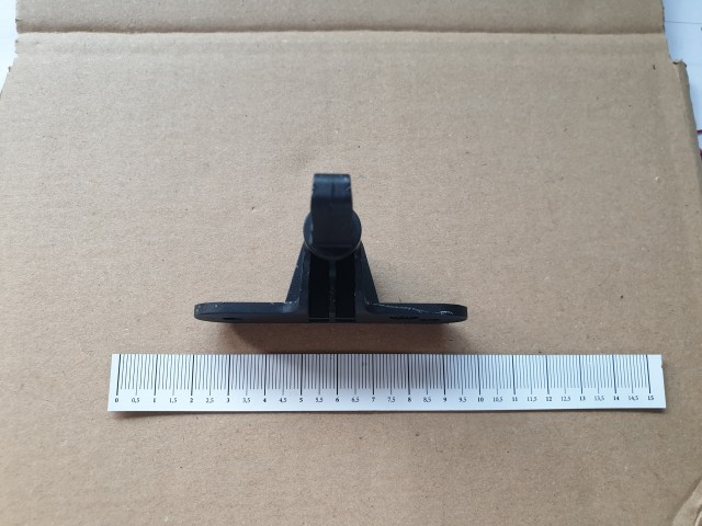 Fiat, Lancia  gyári új, hűtő rögzítő a homlokfalon 51792173