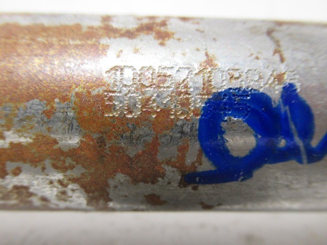 Lancia Delta 50410545 számú, kormány-kormánymű összekötő axiál