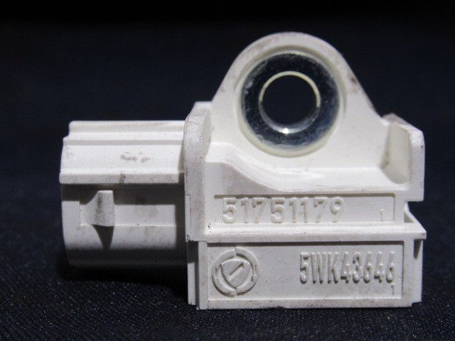 Fiat Bravo 2007-2014 ütközés szenzor 51751179