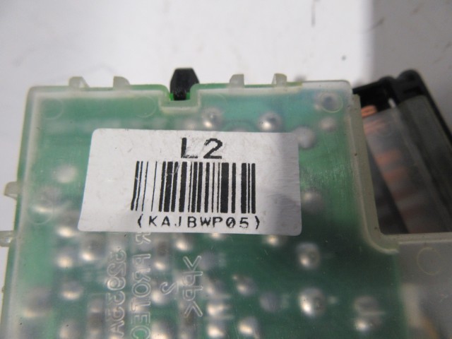 121404 Kia Rio 5 ajtós 2005-2011 ablaktörlő kapcsoló kajbwp05