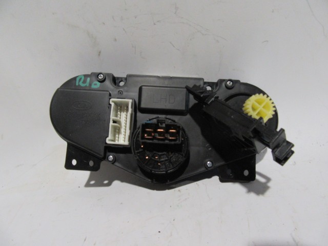 121394 Kia Rio 2005-2011 fűtéskapcsoló 97250-1gxxx