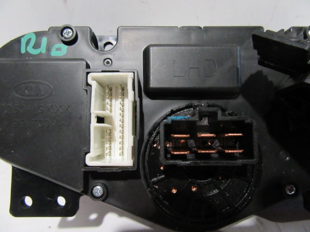 121394 Kia Rio 2005-2011 fűtéskapcsoló 97250-1gxxx