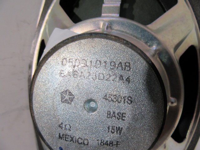 Dodge Journey hangszóró K05091019AB
