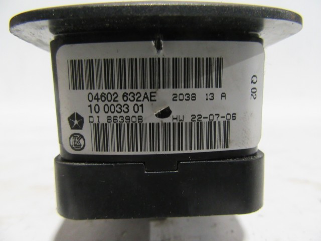 Dodge Journey bal első ablakemelő kapcsoló 04602632ae