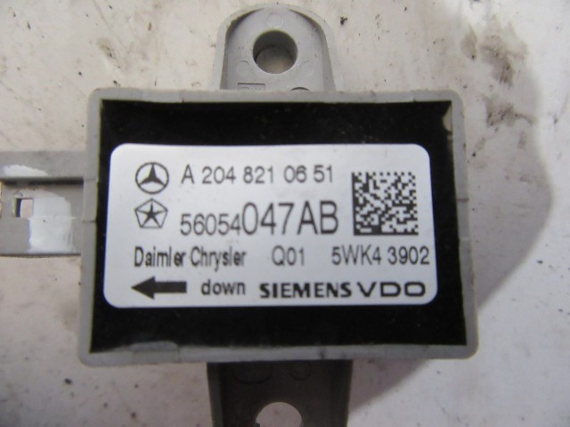 Dodge Journey ütközés szenzor K56054047AB