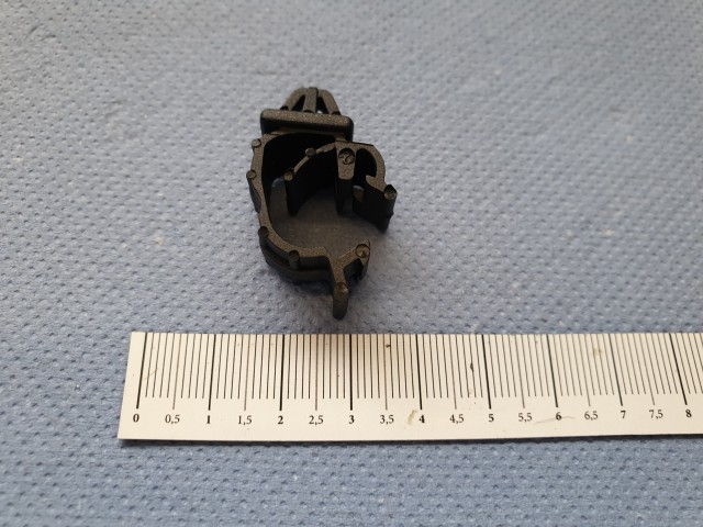 Alfa Romeo, Fiat, Lancia gyári új, kézifék kötél rögzítő 46817858