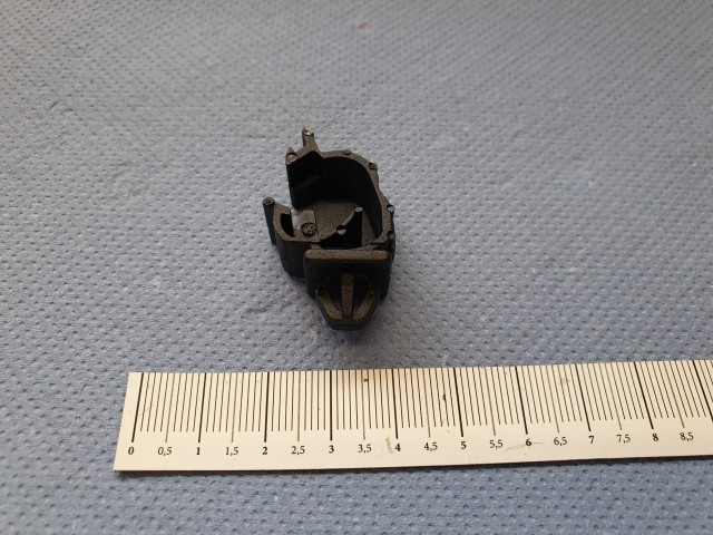 Alfa Romeo, Fiat, Lancia gyári új, kézifék kötél rögzítő 46817858