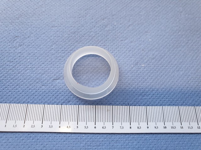 Fiat és Lancia K05152031AA számú , gyári új, mosó motor tömítő gyűrű