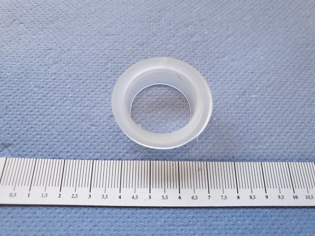 Fiat és Lancia K05152031AA számú , gyári új, mosó motor tömítő gyűrű