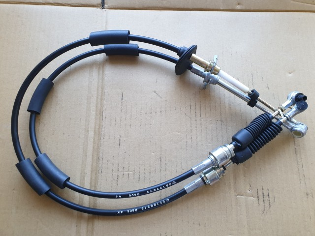 Alfa Romeo 147 1,9 Jtd 16v váltóbowden pár 55186918 , 55199699