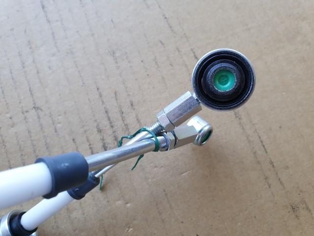 Fiat Punto II. III. 1,9 Diesel , 55234096 számú, gyári új , kiválasztó váltóbowden