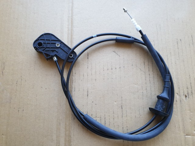 Fiat Croma Gyári új motorháztető bowden,nyitó kar ajzattal 51807950 