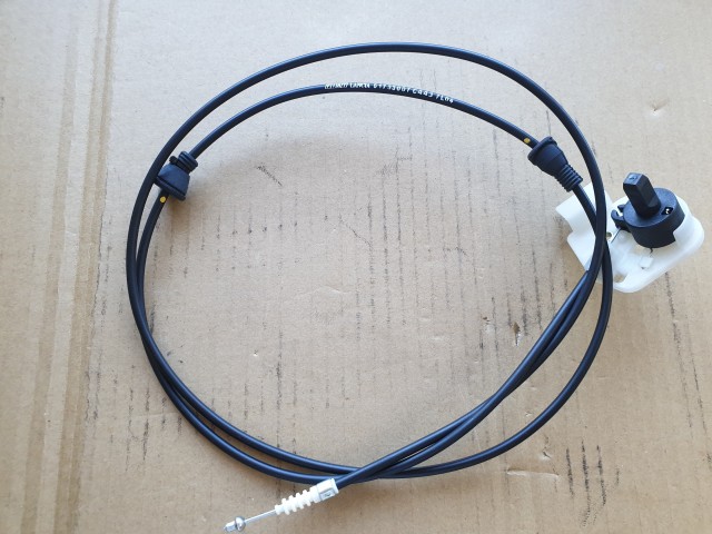 Alfa Romeo, Fiat gyári új motorháztető nyitó bovden 52095654