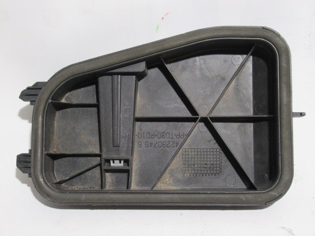 Fiat Multipla II. 42230749 számú, bal első lámpa kupak