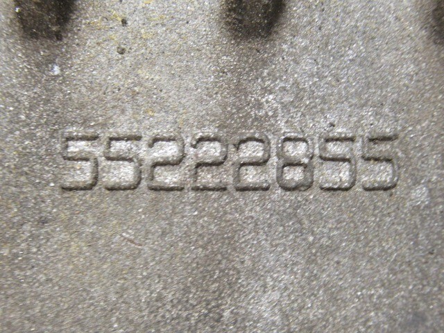 Fiat, Lancia 1,3 16v Mjet motortartó alubak 55222855