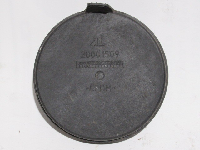 Alfa Romeo, Fiat, Jeep, Lancia 100mm átmérő fényszóró izzó takaró kupak 77364361 ,  20001509