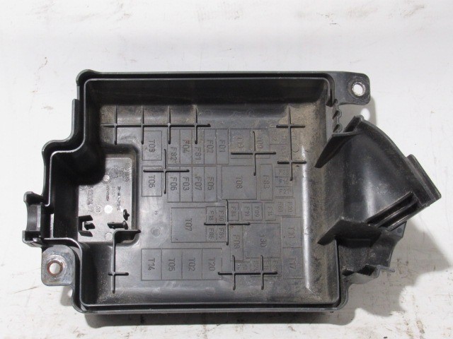 Fiat Doblo 2009-2022 külső biztosíték tábla ház fedél 51839437