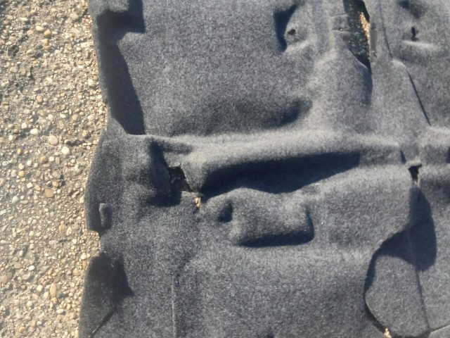 Fiat Stilo 5 ajtós gyári új padlókárpit 735358414