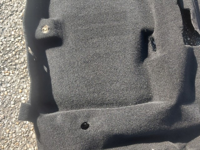 Fiat Punto gyári új padlókárpit 735494080