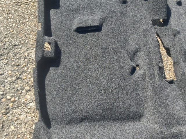 Fiat Stilo 3 ajtós gyári új padlókárpit 735358402