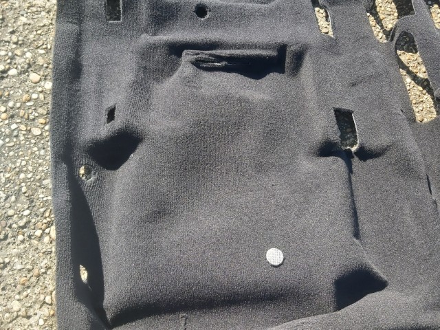 Alfa Romeo Gt gyári új padlókárpit 156067366