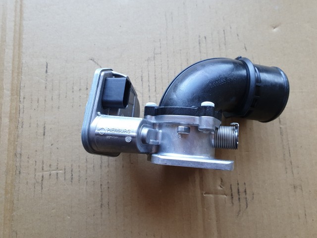 Fiat Ducato 3,0 Mjet fojtószelep 504264089