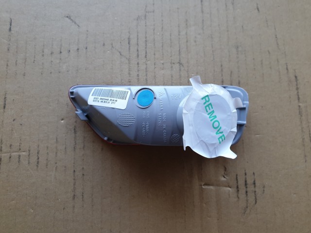 Fiat Freemont gyári új jobb hátsó ködlámpa K57010716AC