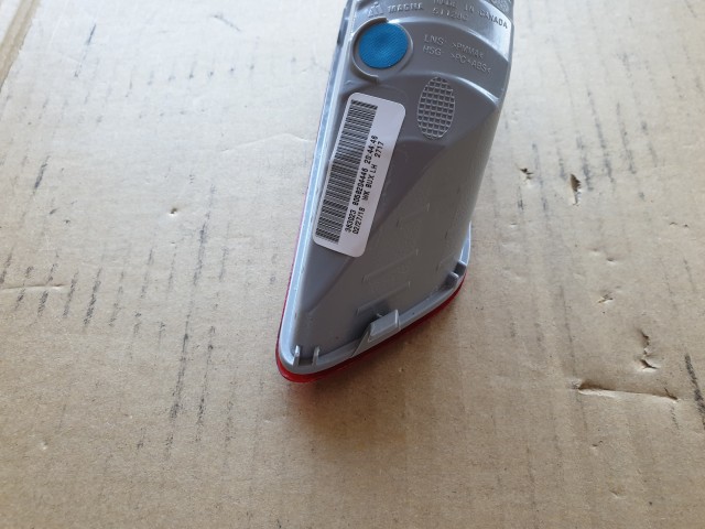 Fiat Freemont gyári új jobb hátsó ködlámpa K57010716AC