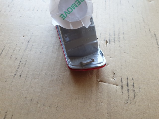 Fiat Freemont gyári új jobb hátsó ködlámpa K57010716AC