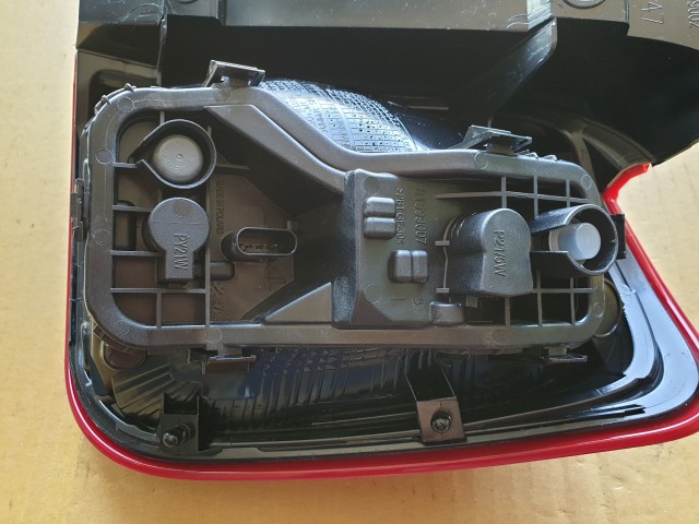 Fiat 500FL  2015- gyári beszállítós új, bal hátsó lámpa ( Magneti Marelli )