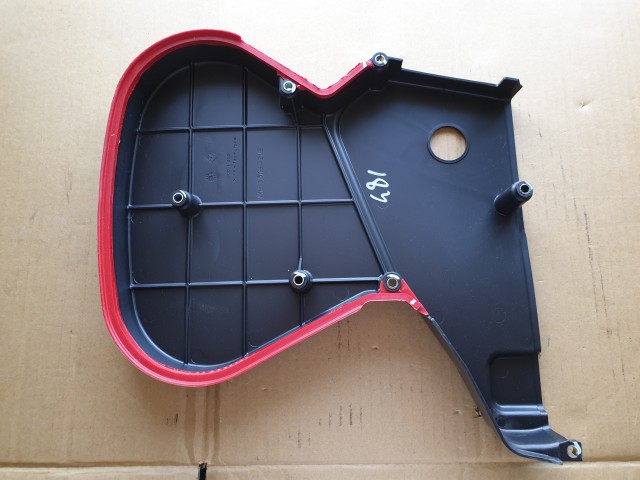 Alfa Romeo 2,0 TS 16v, CF3 gyári új vezérmű burkolat 55190212