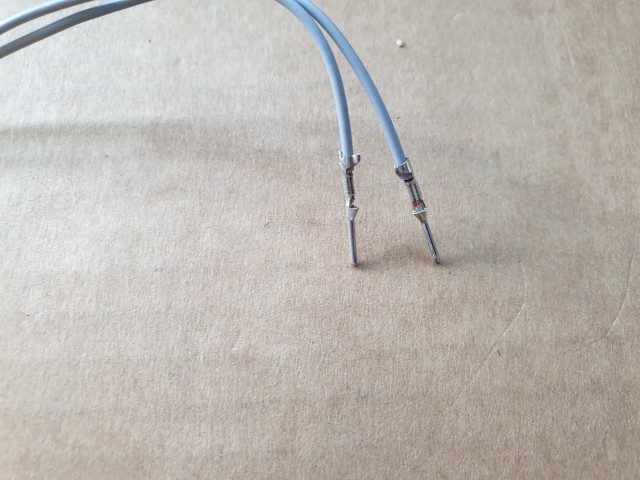 Fiat Grande Punto, 500, gyári új külső hőmérséklet érzékelő 71753245