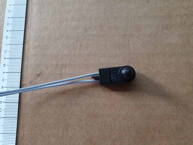 Fiat Grande Punto, 500, gyári új külső hőmérséklet érzékelő 71753245