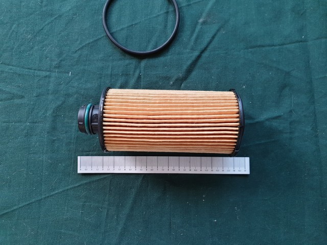 Alfa Romeo Giulia, Stelvio gyári új motorolajszűrő 71779389