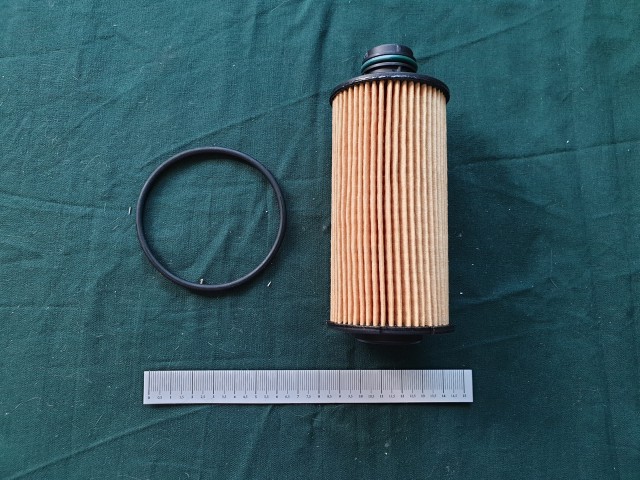 Alfa Romeo Giulia, Stelvio gyári új motorolajszűrő 71779389