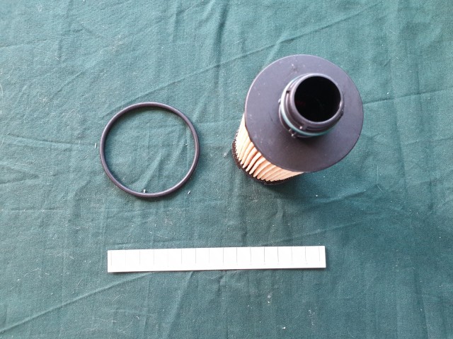 Alfa Romeo Giulia, Stelvio gyári új motorolajszűrő 71779389