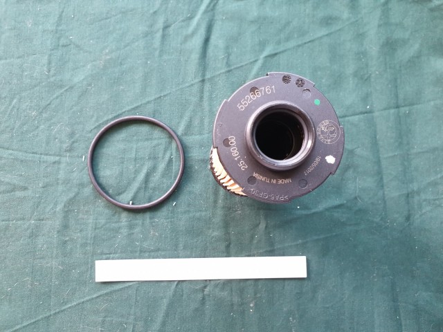 Alfa Romeo Giulia, Stelvio gyári új motorolajszűrő 71779389